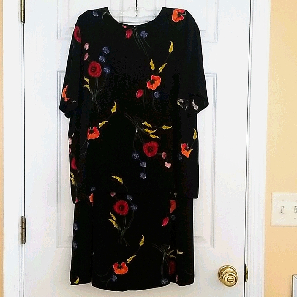 Andrea Viccaro 2-piece Top & Skirt - Size 12